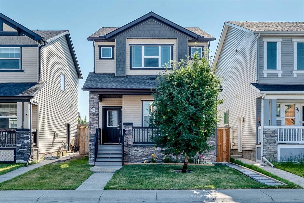4-bed Detached for sale at 251 Skyview Point Road NE, Calgary