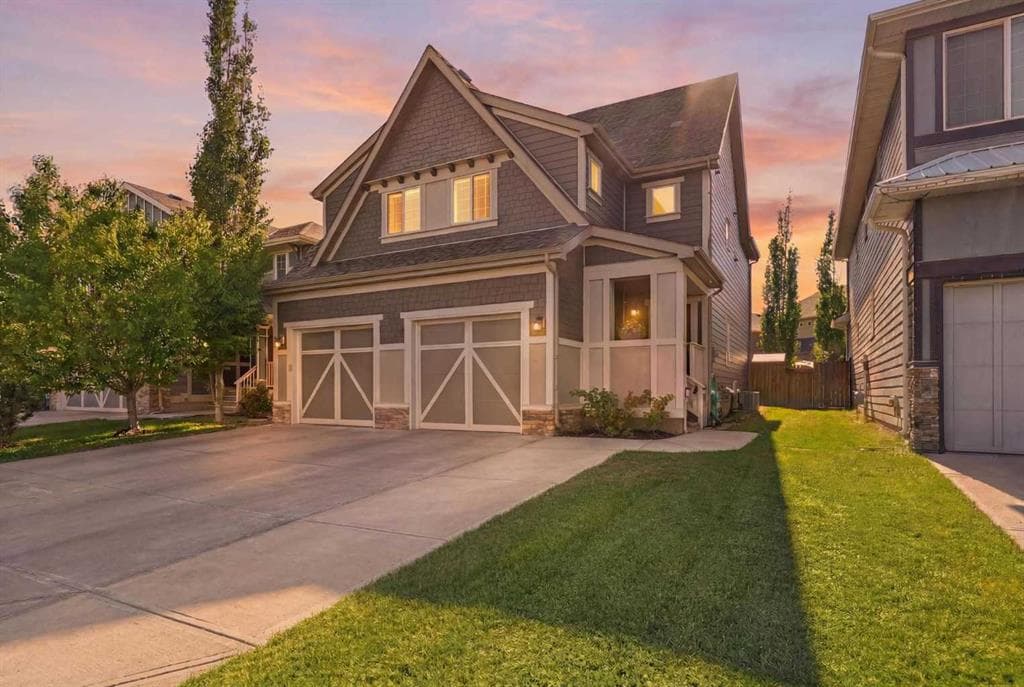 4-bed Semi-detached for sale at 17 Mahogany Terrace SE, Calgary