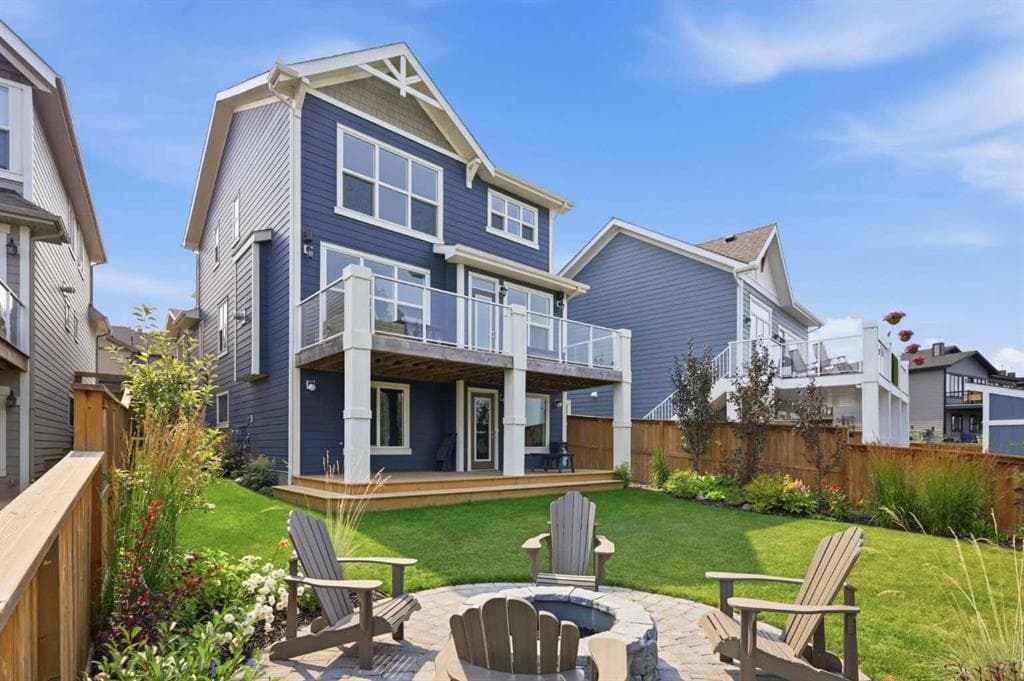 3-bed Detached for sale at 190 Riviera View, Cochrane