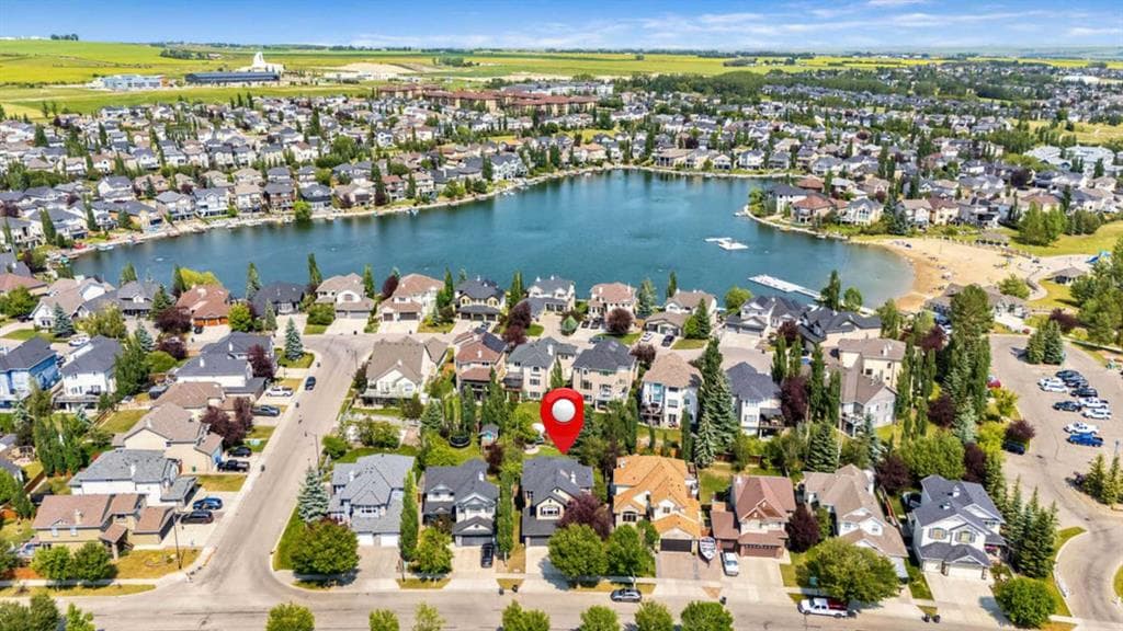 3-bed Detached for sale at 391 Banister Drive, Okotoks