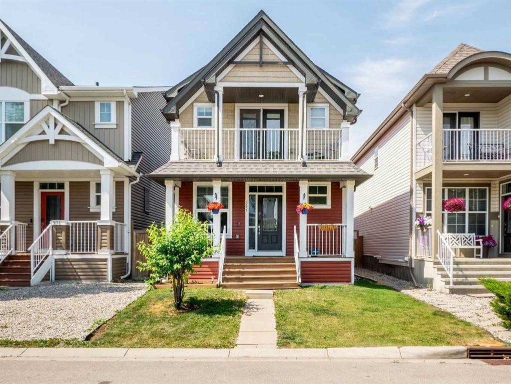 5-bed Detached for sale at 367 Auburn Crest Way SE, Calgary