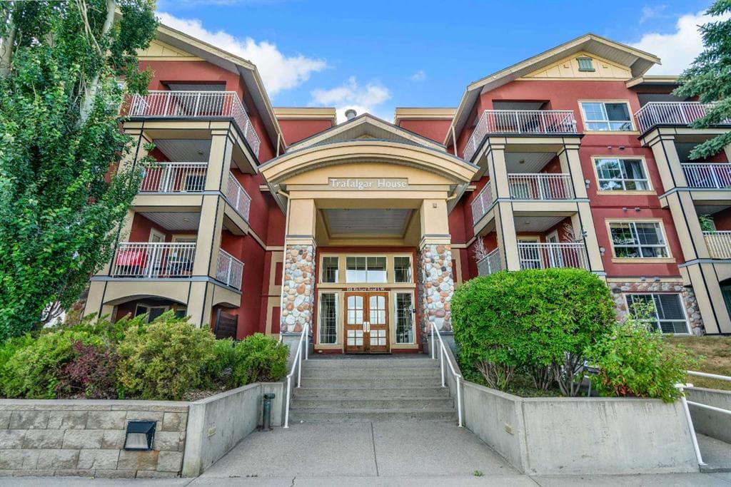 1-bed Apartment for sale at 214, 5115 Richard Road SW, Calgary