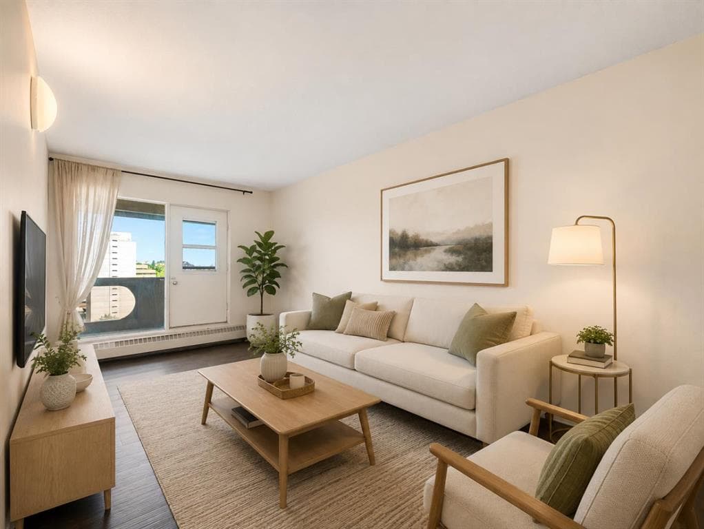 2-bed Apartment for sale at 1212, 221 6 Avenue SE, Calgary
