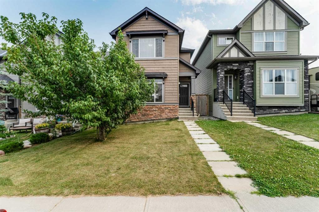 4-bed Detached for sale at 57 SAGE BANK Grove NW, Calgary