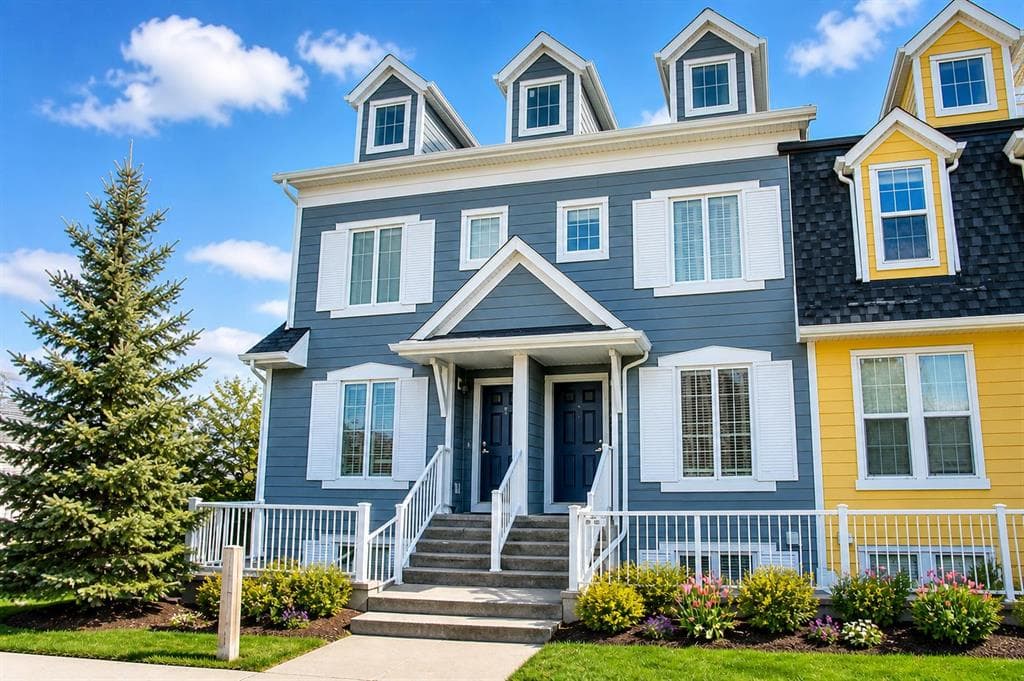 2-bed Townhouse for sale at 406 Mckenzie Towne Close SE, Calgary