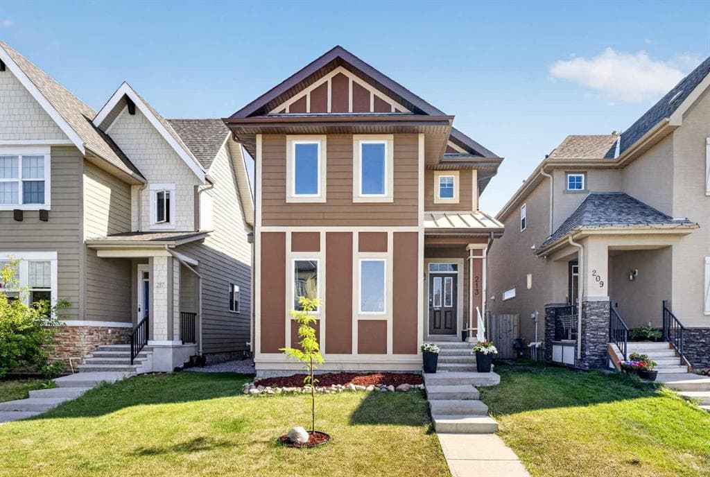 4-bed Detached for sale at 213 Mahogany Heights SE, Calgary