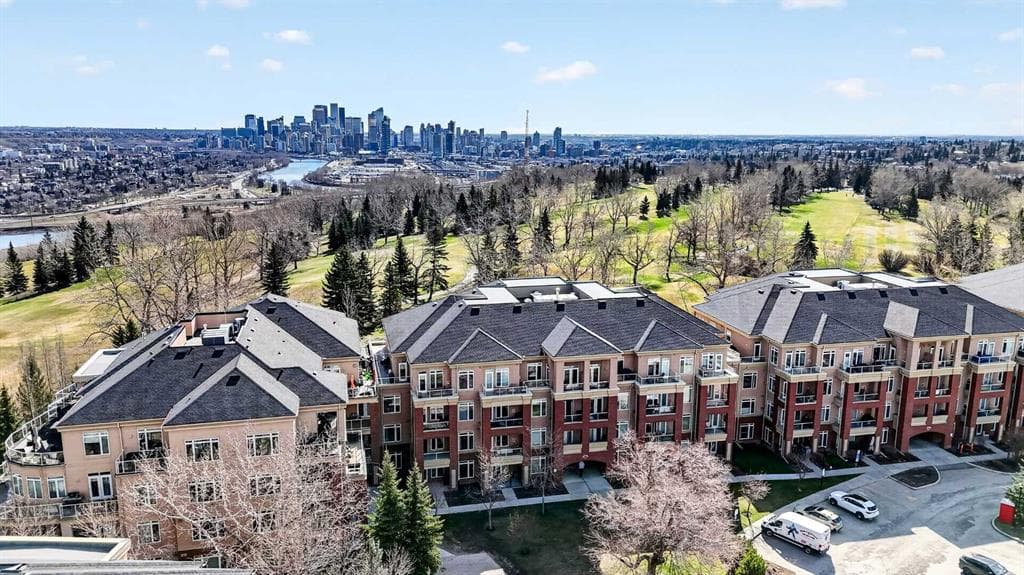 2-bed Apartment for sale at 7304, 14 Hemlock Crescent SW, Calgary