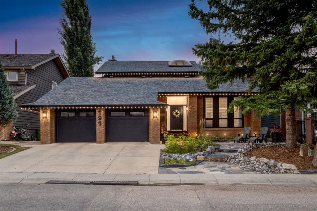 5-bed Detached for sale at 191 Canterville Drive SW, Calgary