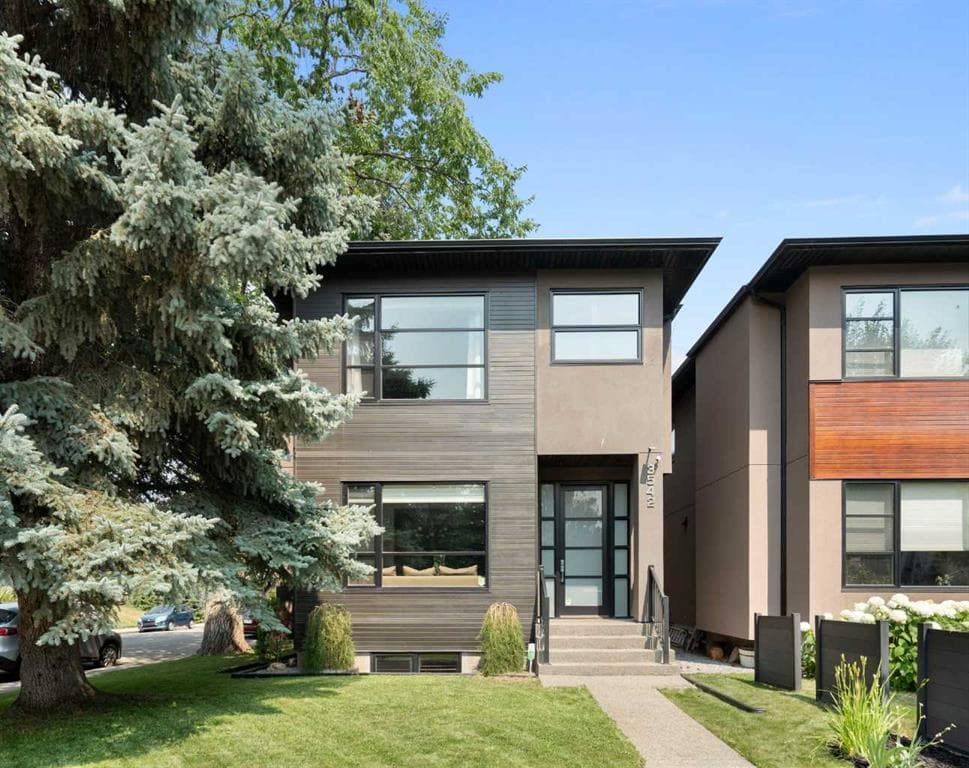 4-bed Detached for sale at 3542 7 Avenue SW, Calgary
