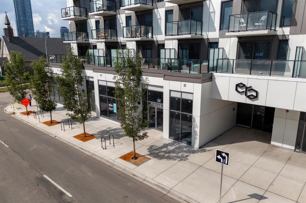 2-bed Apartment for sale at 1013, 123 4 Street NE, Calgary