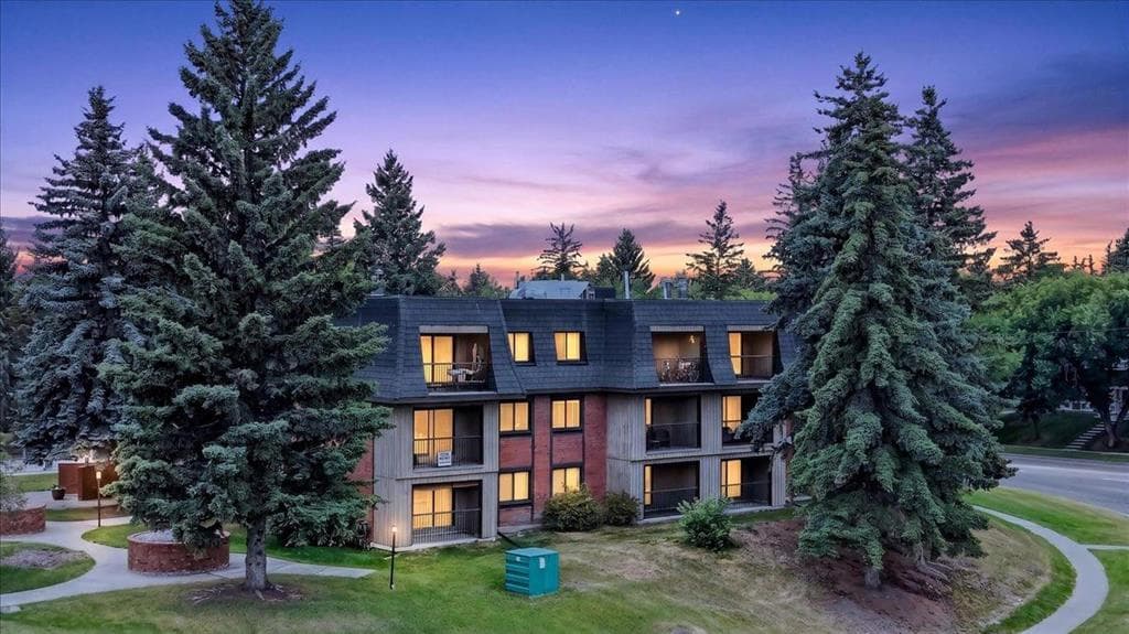 2-bed Apartment for sale at 3106, 4001C 49 Street NW, Calgary