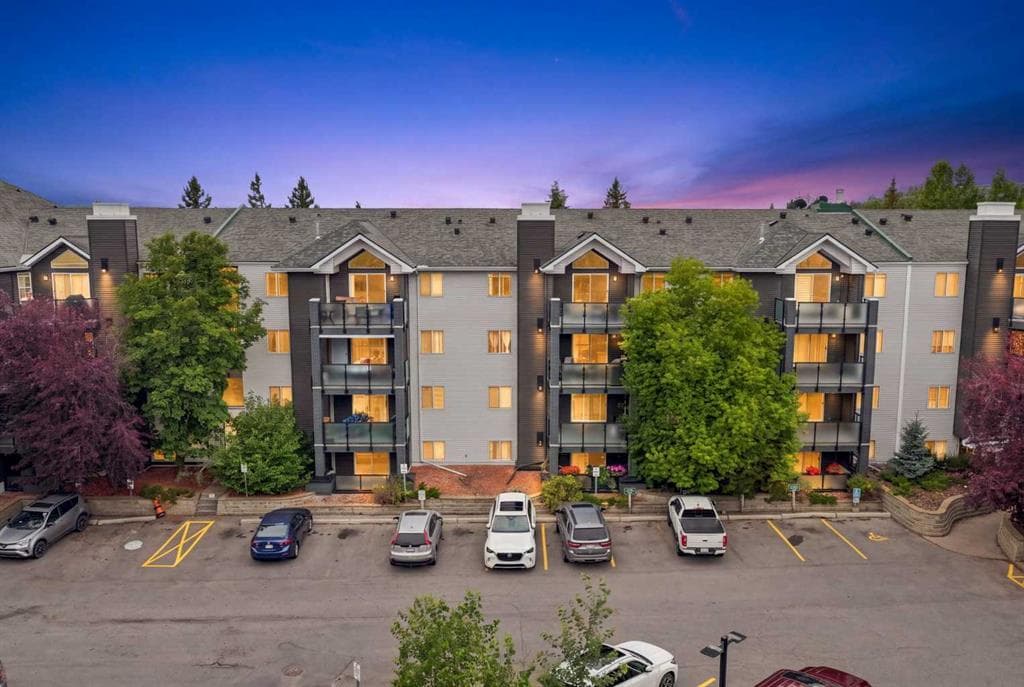 2-bed Apartment for sale at 308, 10 Sierra Morena Mews SW, Calgary
