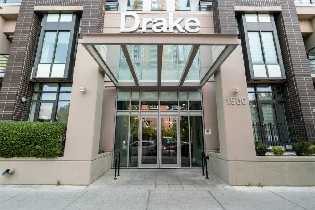 1-bed Apartment for sale at 905, 1500 7 Street SW, Calgary