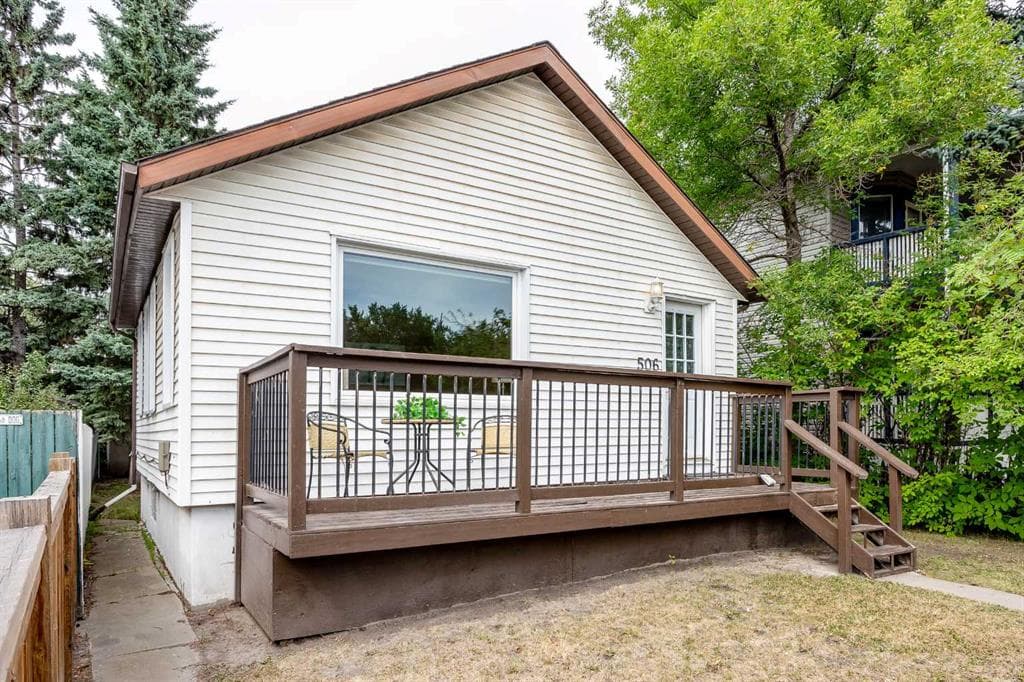 3-bed Detached for sale at 506 8 Avenue NE, Calgary