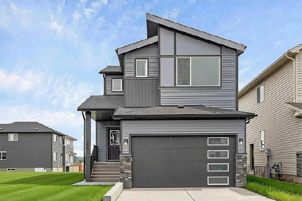 3-bed Detached for sale at 532 Clearwater Heath, Chestermere