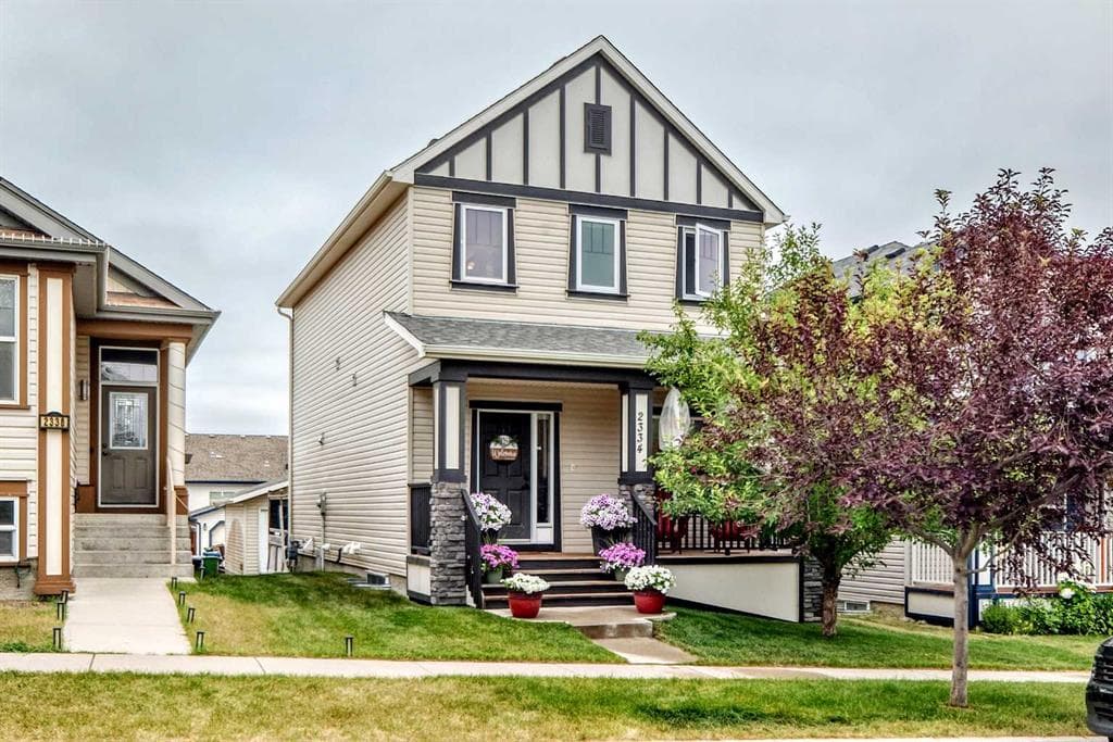 3-bed Detached for sale at 2334 Reunion Street NW, Airdrie