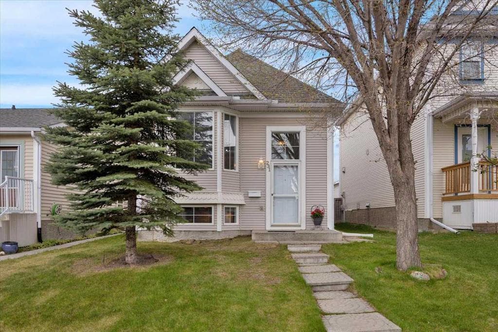 5-bed Detached for sale at 231 Tuscany Drive NW, Calgary