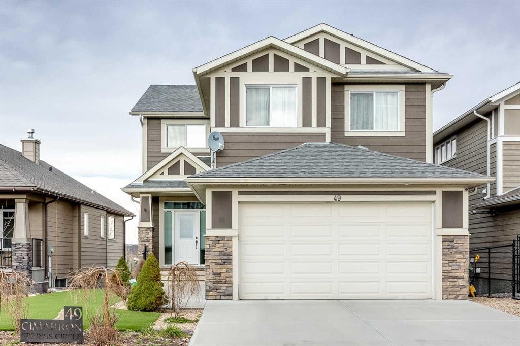 49 Cimarron Springs Circle — photo 1