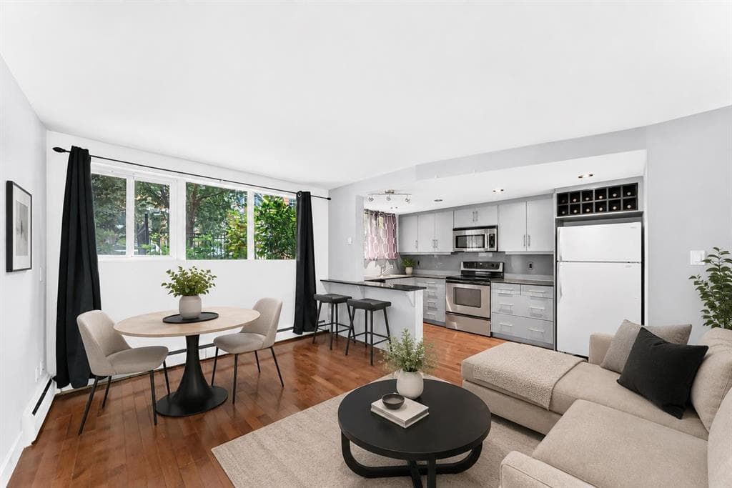 1-bed Apartment for sale at 104, 812 15 Avenue SW, Calgary