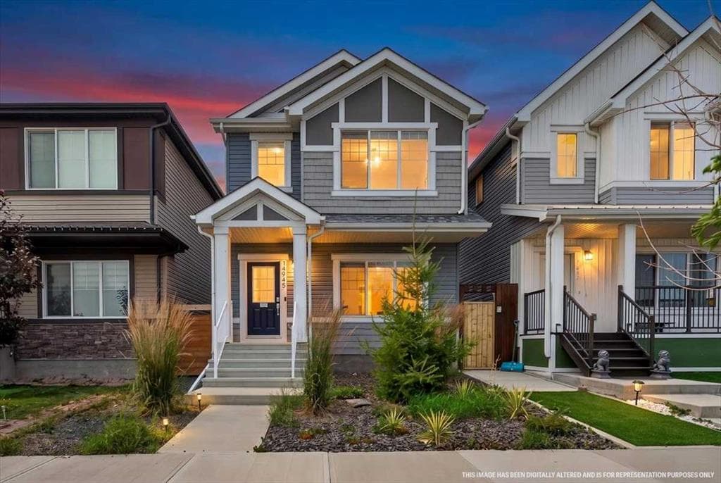 3-bed Detached for sale at 14945 1 Street NW, Calgary