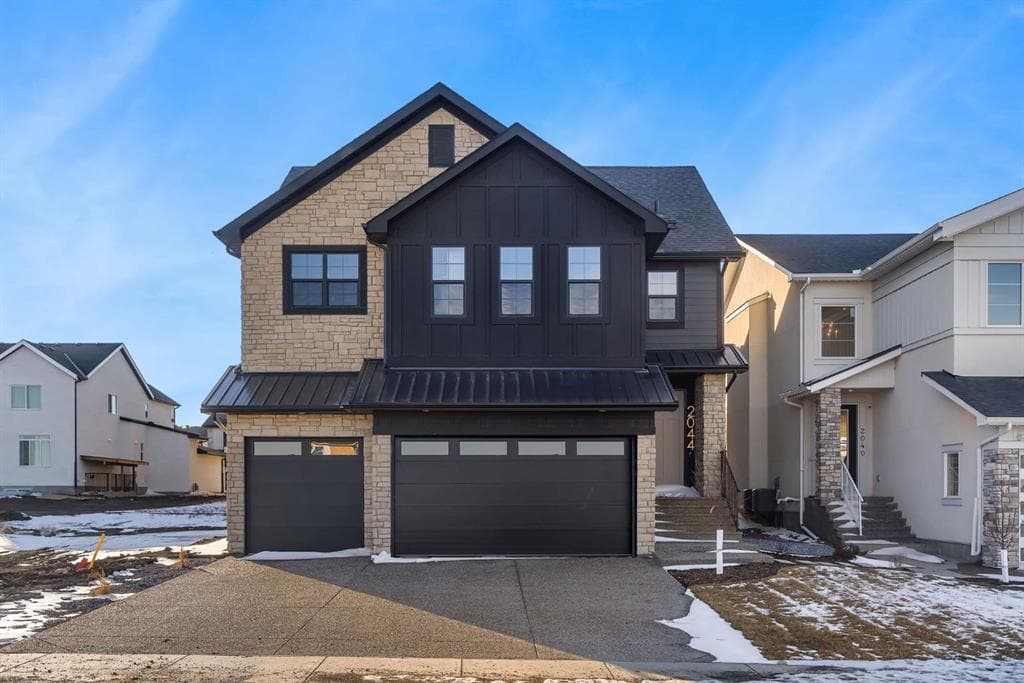 5-bed Detached for sale at 2044 Waterbury Road, Chestermere