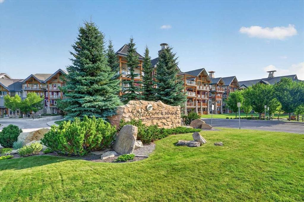 1-bed Apartment for sale at 2215, 2330 Fish Creek Boulevard SW, Calgary