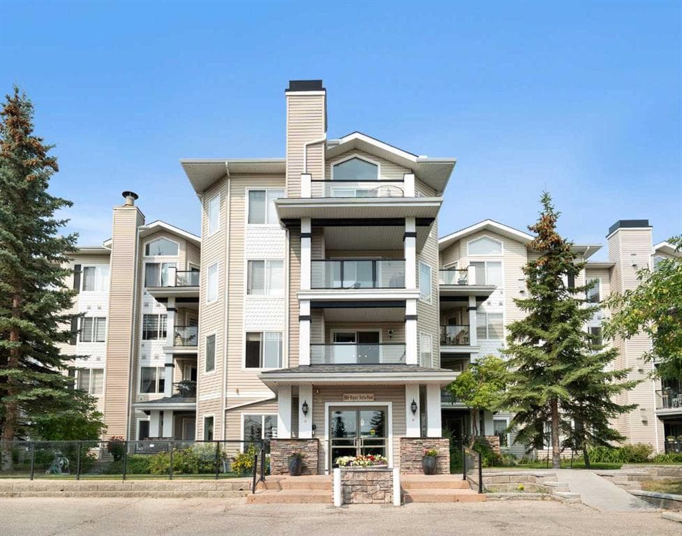 2-bed Apartment for sale at 422, 369 Rocky Vista Park NW, Calgary