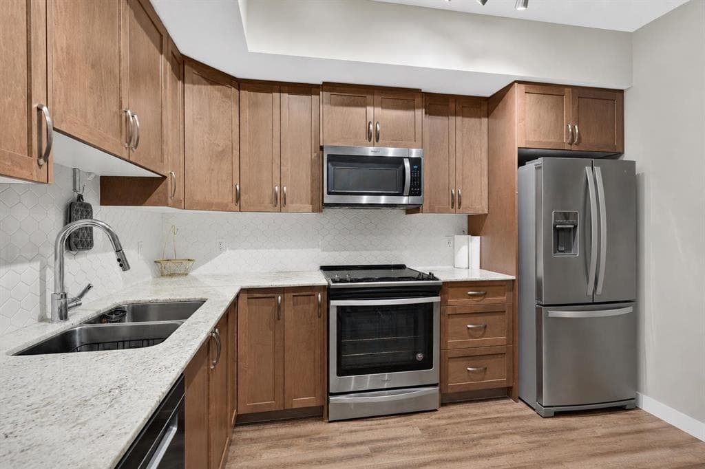 1-bed Apartment for sale at 2115, 3727 Sage Hill Drive NW, Calgary