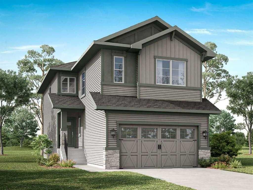 3-bed Detached for sale at 129 Topaz Place, Cochrane