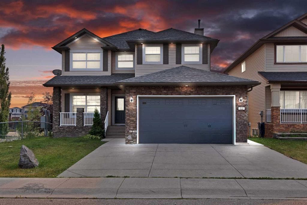 7-bed Detached for sale at 1125 Channelside Drive SW, Airdrie