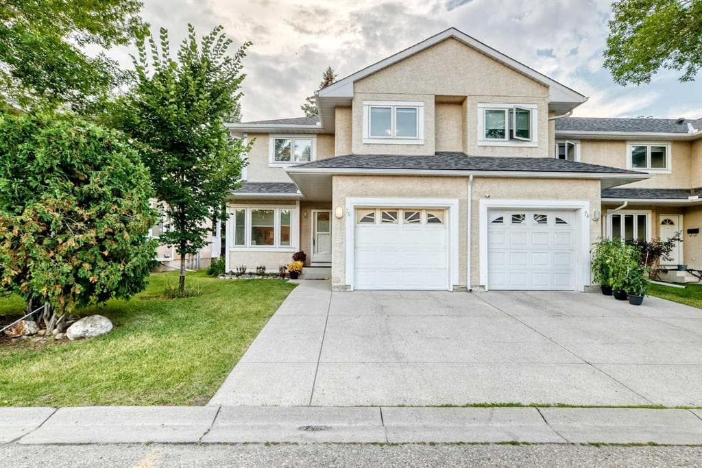 4-bed Townhouse for sale at 76, 388 Sandarac Drive NW, Calgary