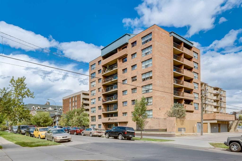 2-bed Apartment for sale at 503, 1414 12 Street SW, Calgary