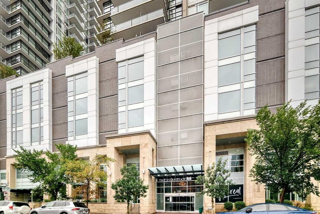 1-bed Apartment for sale at 1503, 1188 3 Street SE, Calgary