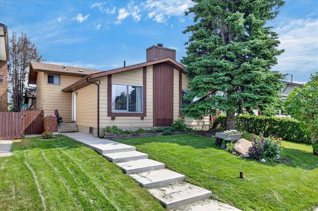 3-bed Detached for sale at 80 Templevale Way NE, Calgary