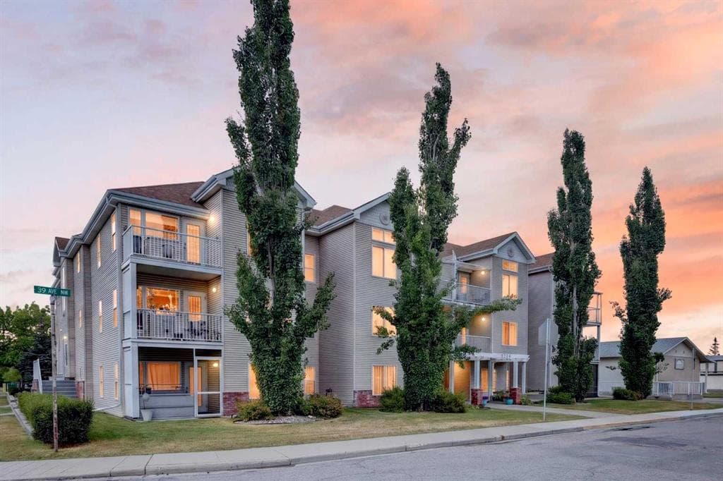 2-bed Apartment for sale at 7, 7720 39 Avenue NW, Calgary