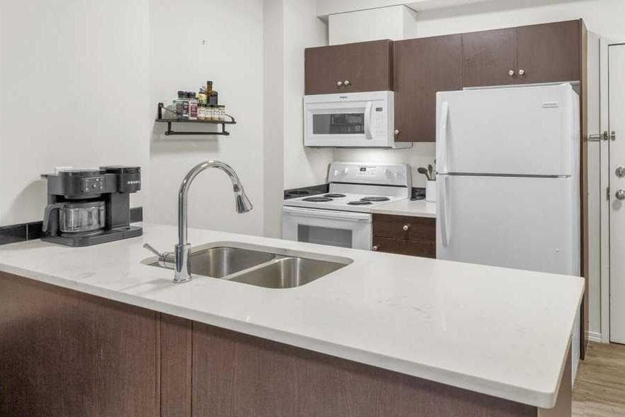 1-bed Apartment for sale at 1108, 73 Erin Woods Court SE, Calgary