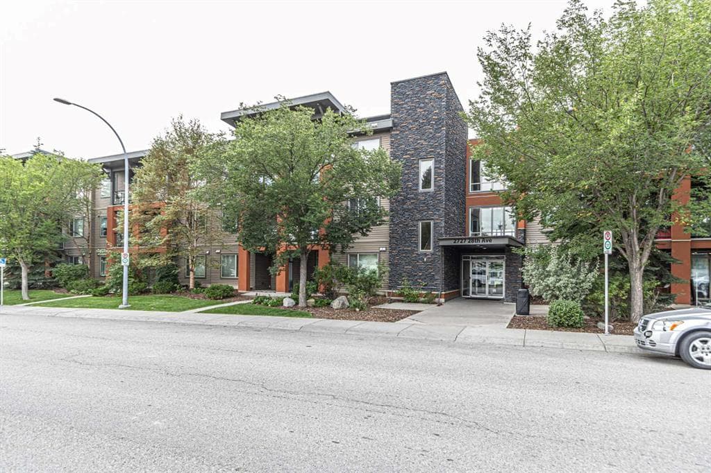 2-bed Apartment for sale at 246, 2727 28 Avenue SE, Calgary