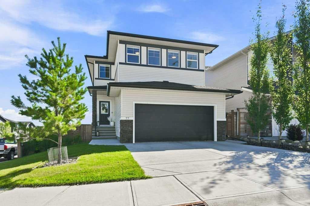 4-bed Detached for sale at 77 Sage Bluff Manor NW, Calgary