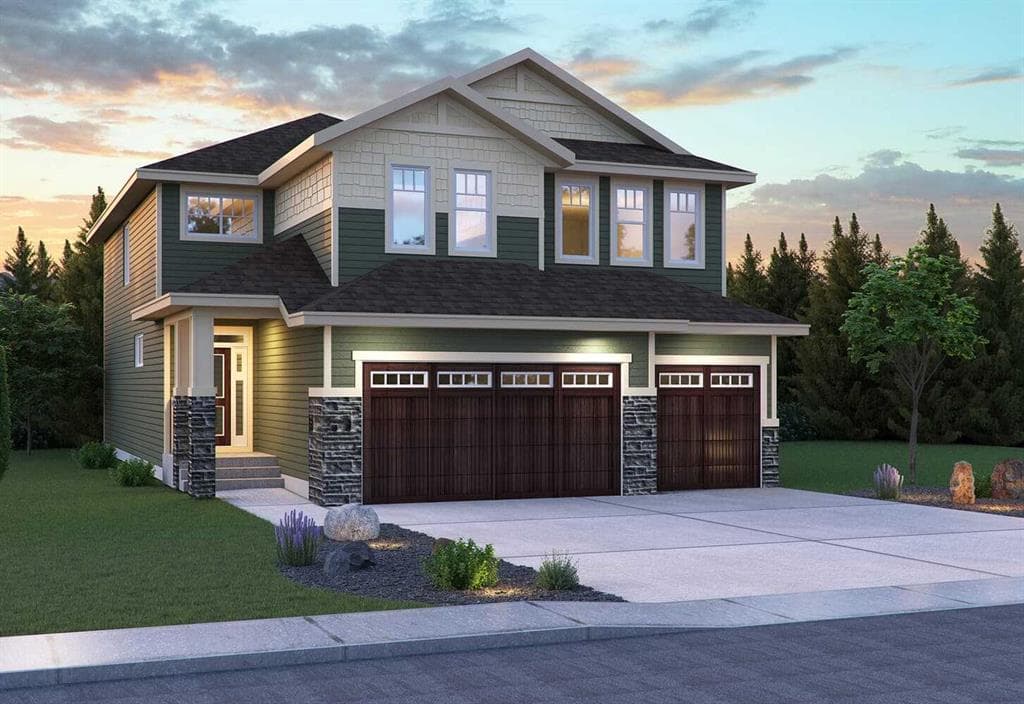 5-bed Detached for sale at 525 Lucas Way NW, Calgary