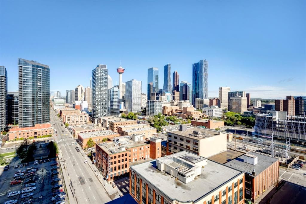 2-bed Apartment for sale at 1509, 1122 3 Street SE, Calgary