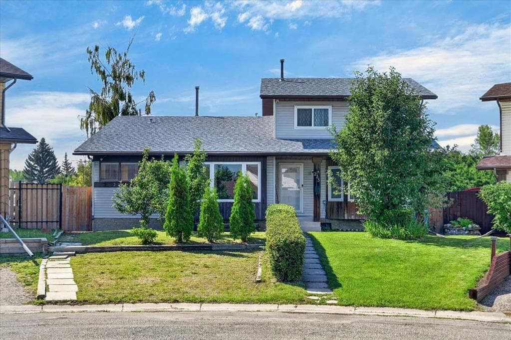 3-bed Semi-detached for sale at 235 Abalone Place NE, Calgary