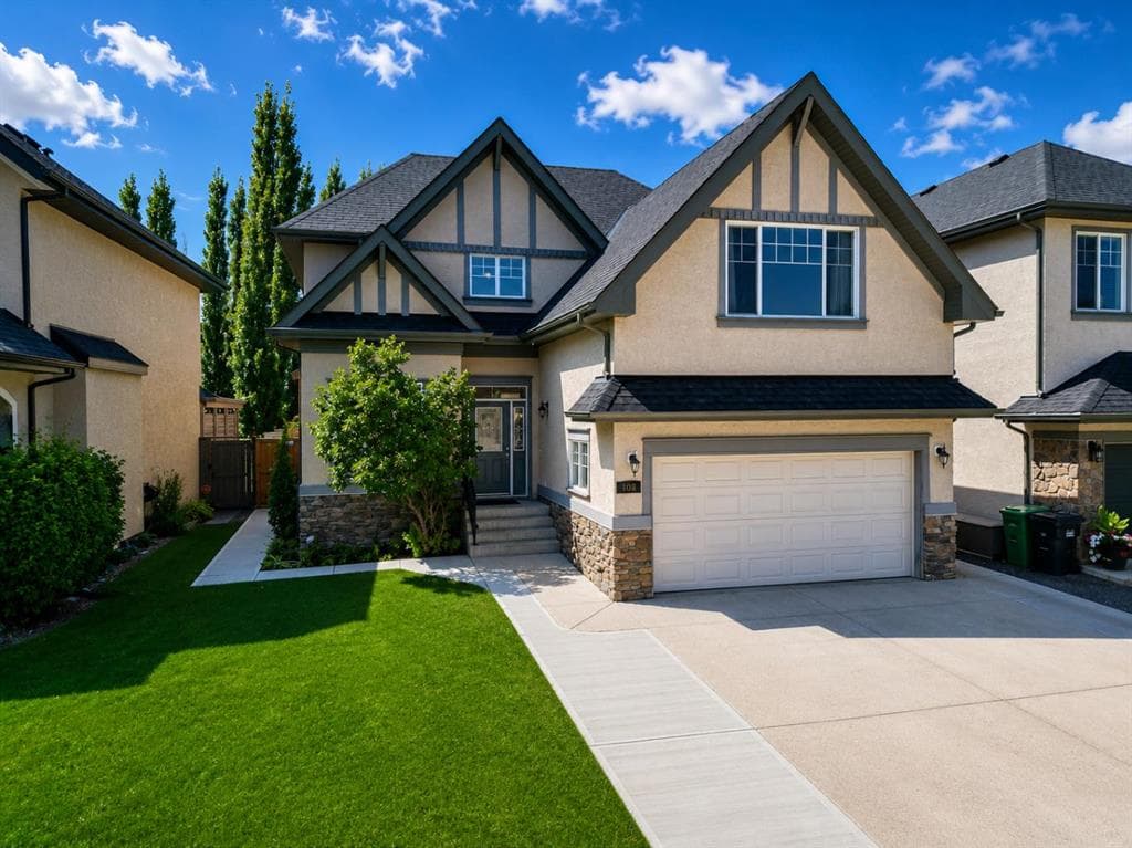 4-bed Detached for sale at 108 Tuscany Estates Close NW, Calgary