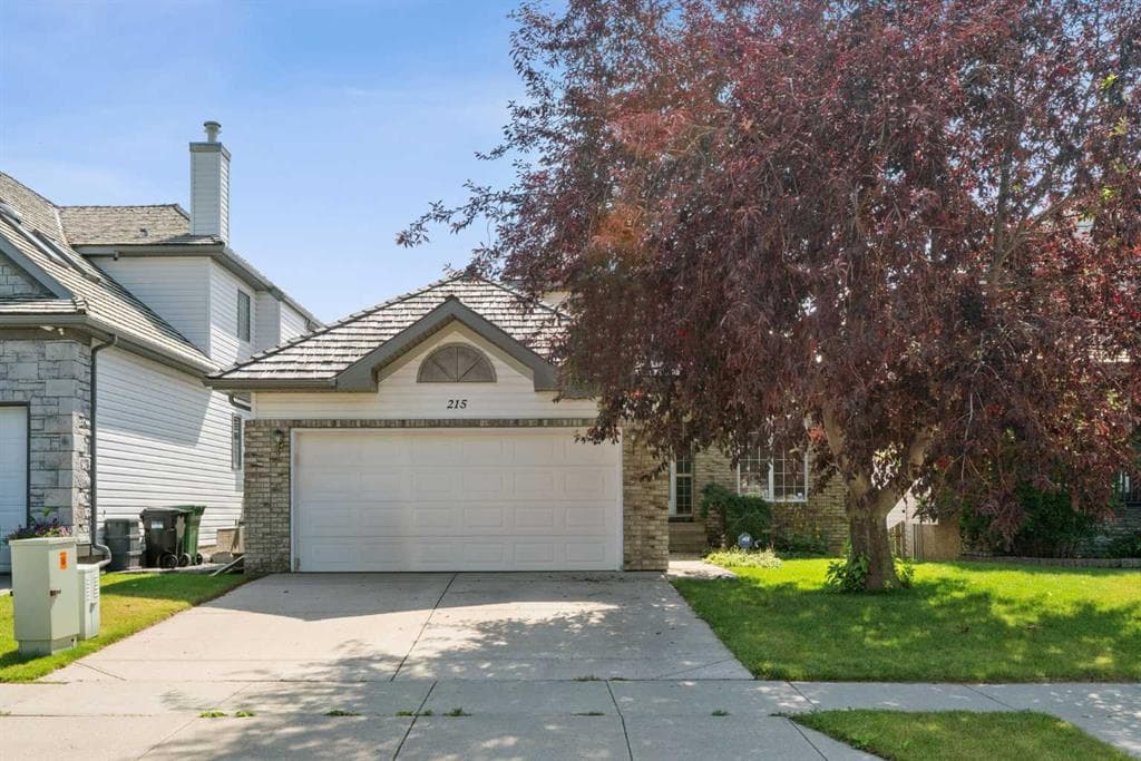 5-bed Detached for sale at 215 Rocky Ridge Drive NW, Calgary