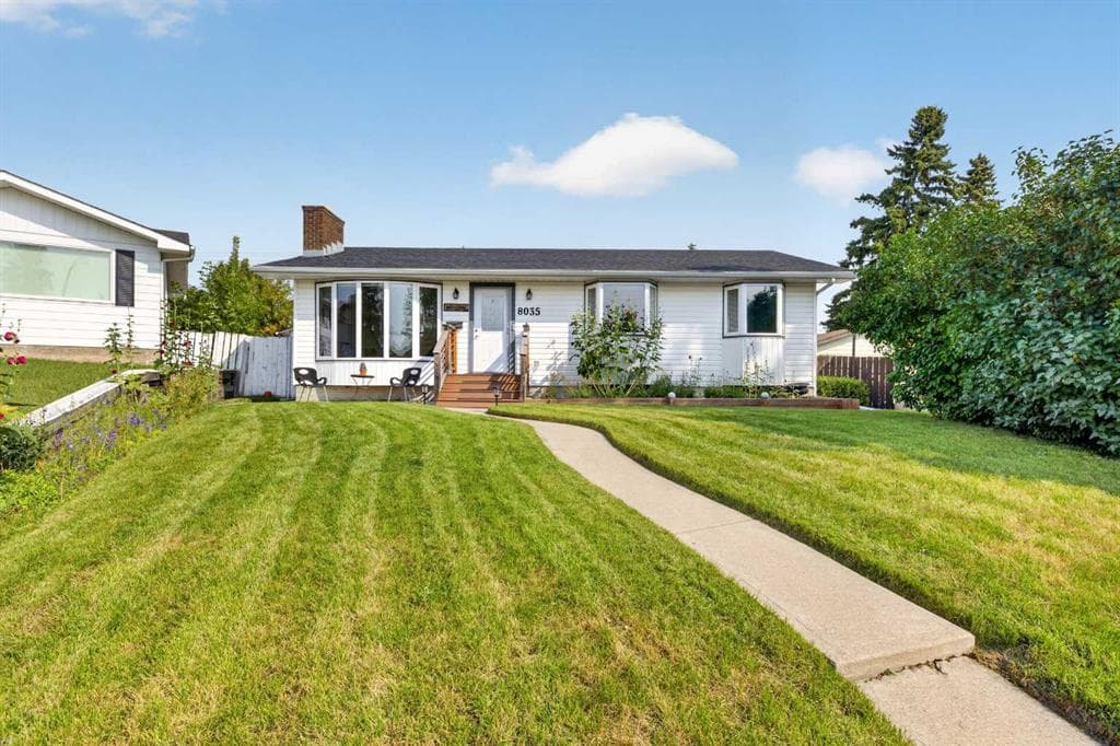 5-bed Detached for sale at 8035 Huntwick Crescent NE, Calgary