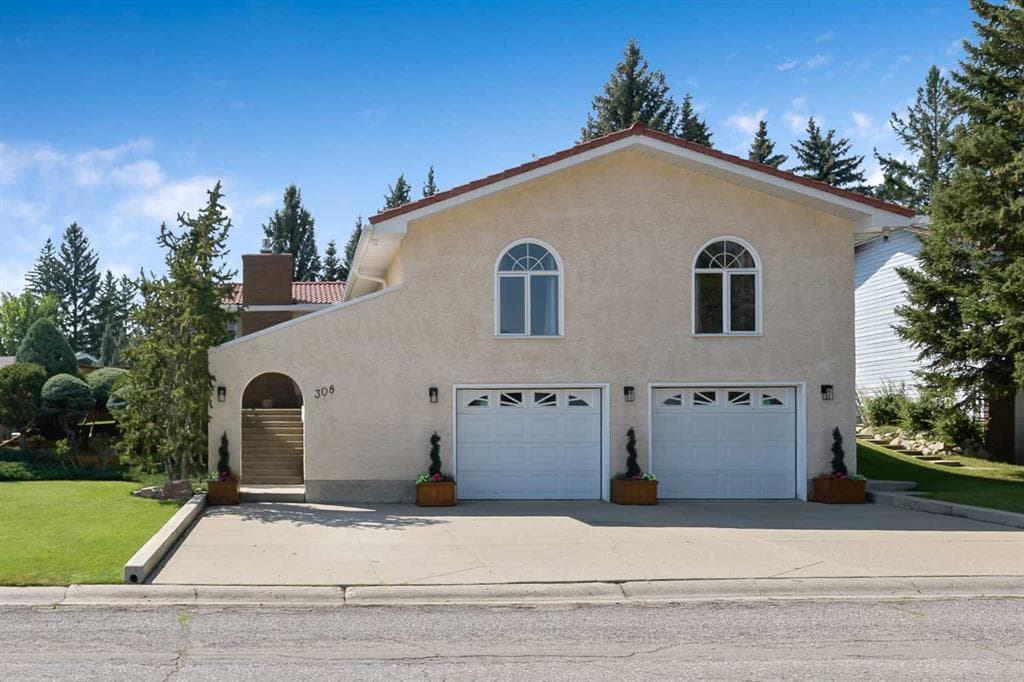 4-bed Detached for sale at 308 Canniff Place SW, Calgary