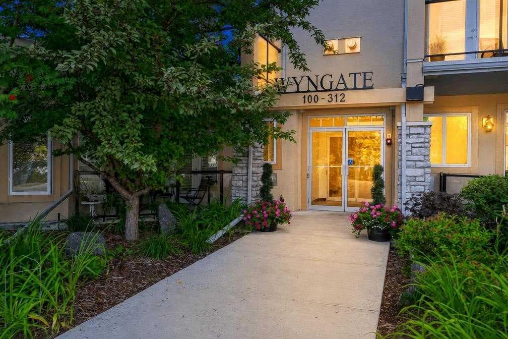 2-bed Apartment for sale at 306, 2121 98 Avenue SW, Calgary
