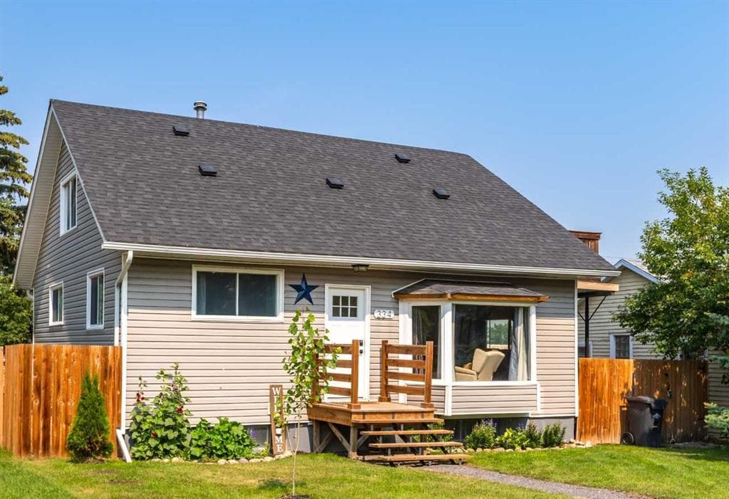 3-bed Detached for sale at 334 4 Avenue SE, High River