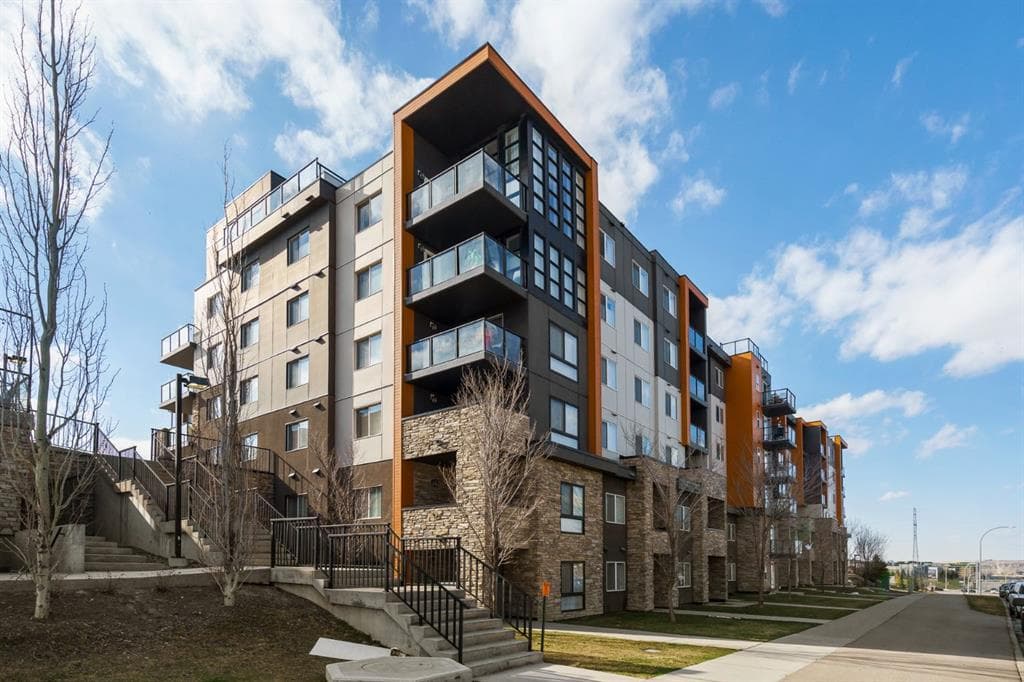 2-bed Apartment for sale at 115, 10 Kincora Glen Park NW, Calgary