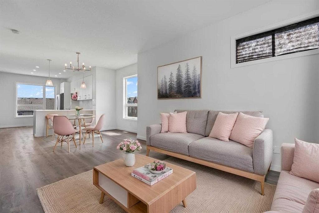 3-bed Townhouse for sale at 30 Evanscrest Manor NW, Calgary