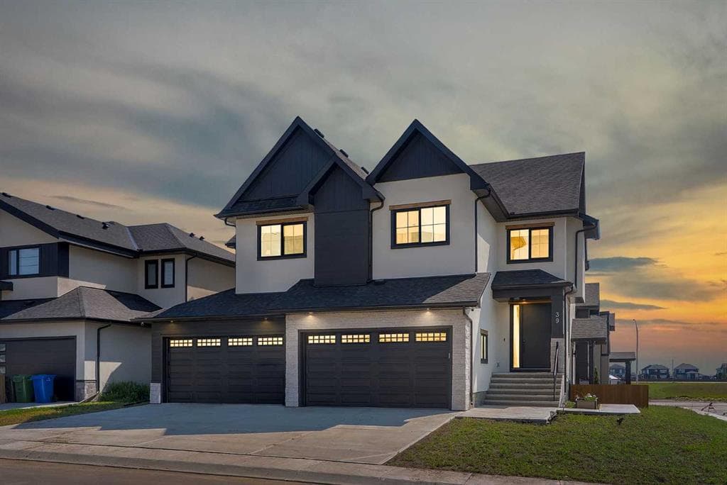 6-bed Detached for sale at 39 North Bridges Glen, Langdon